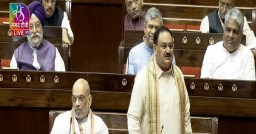 PM Modi gave decisive turn to issue of women's reservation: JP Nadda